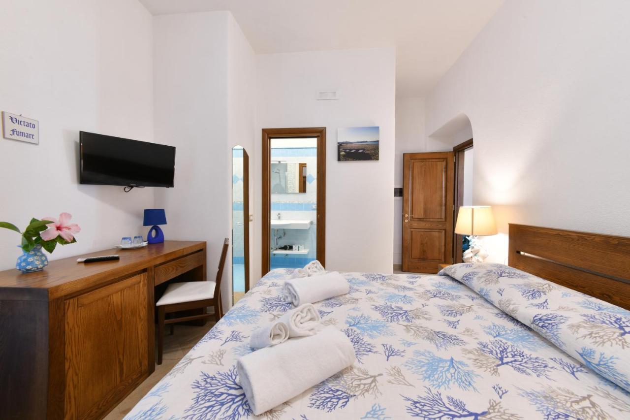 Relais Maison De Charles Ischia Exterior photo