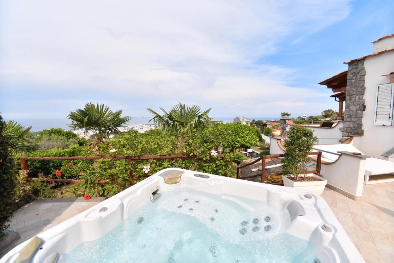 Relais Maison De Charles Ischia Exterior photo