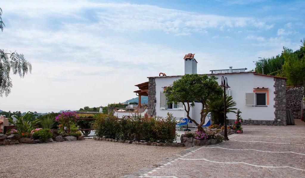 Relais Maison De Charles Ischia Exterior photo