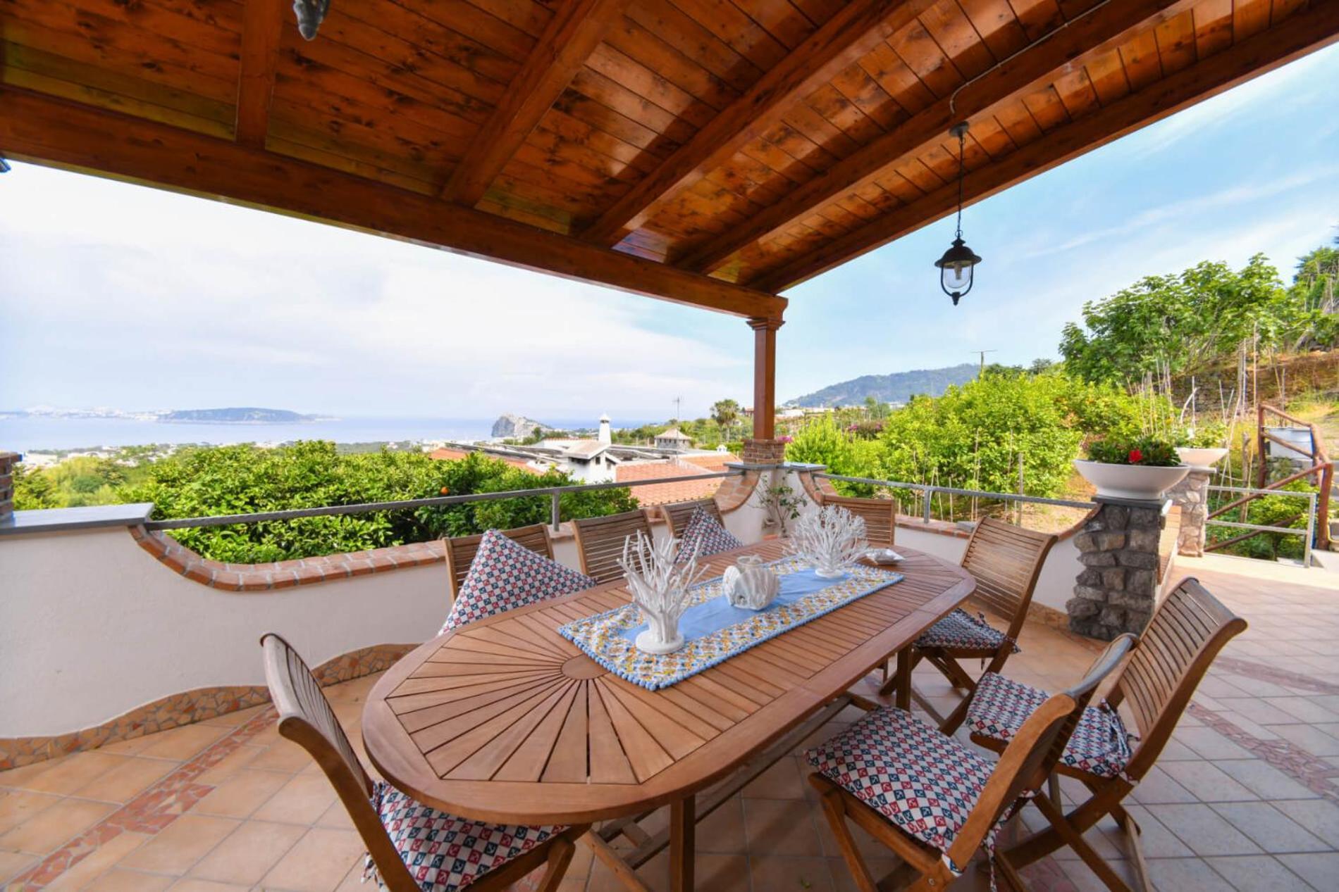 Relais Maison De Charles Ischia Exterior photo