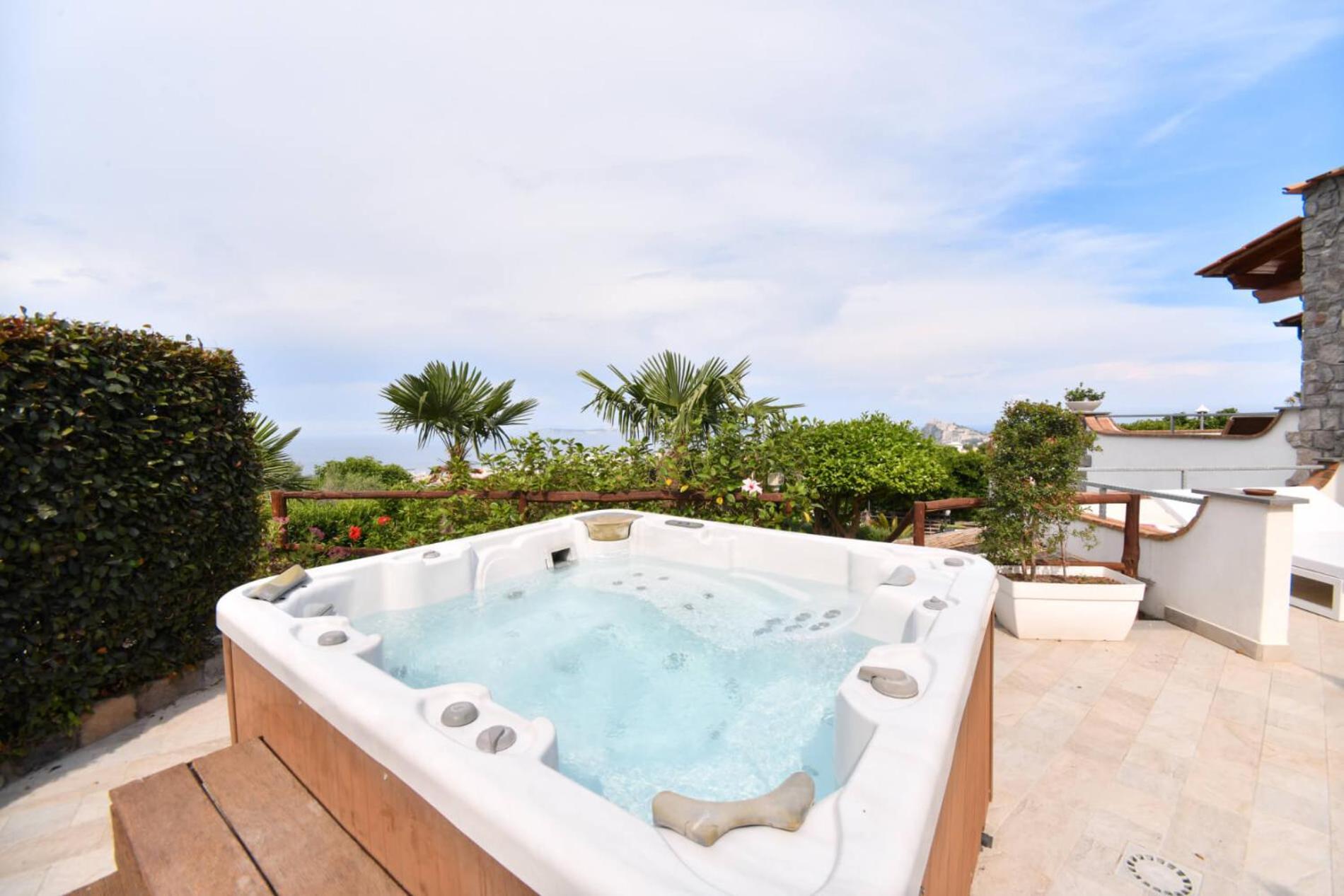 Relais Maison De Charles Ischia Exterior photo