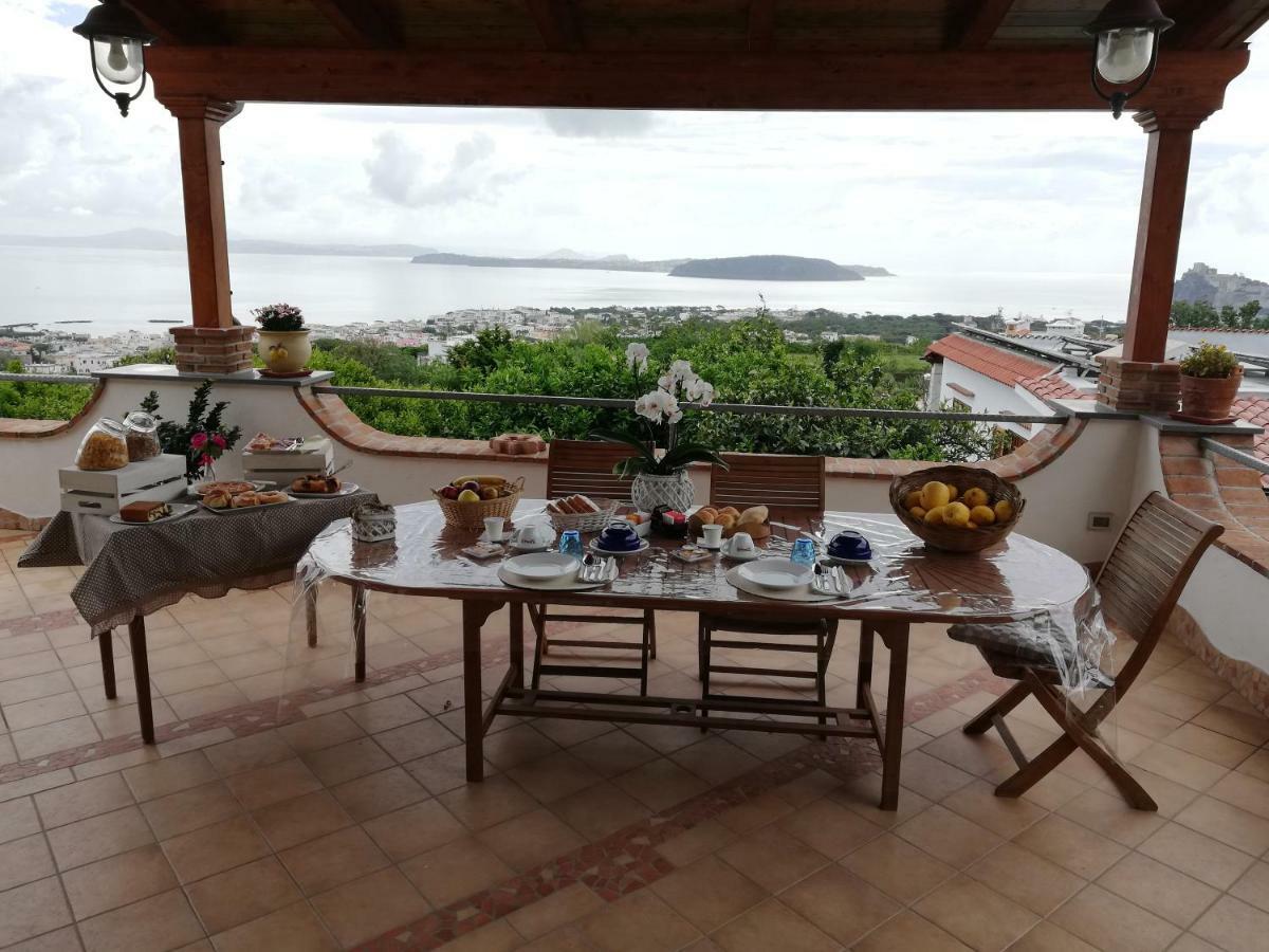Relais Maison De Charles Ischia Exterior photo